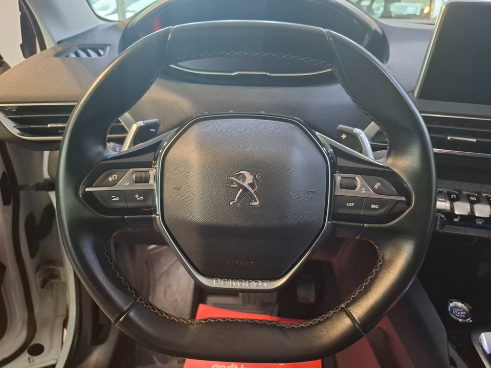 Peugeot 3008 1,6 Hybrid Allure EAT8 5d