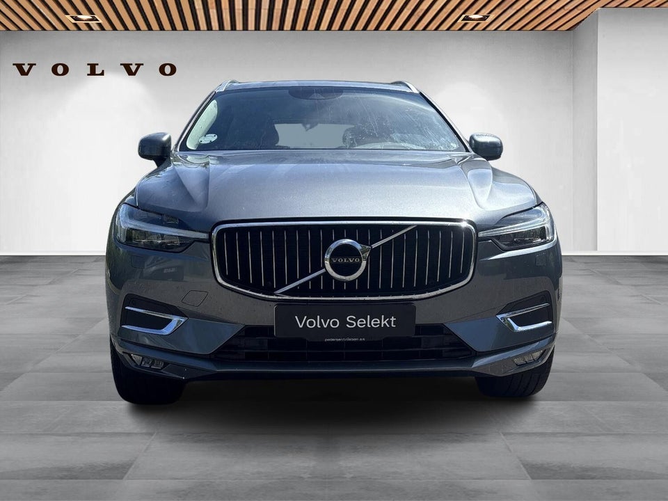 Volvo XC60 2,0 B4 197 Inscription aut. 5d