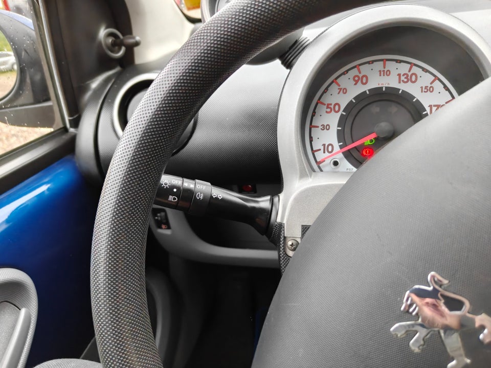 Peugeot 107 1,0 Comfort 5d