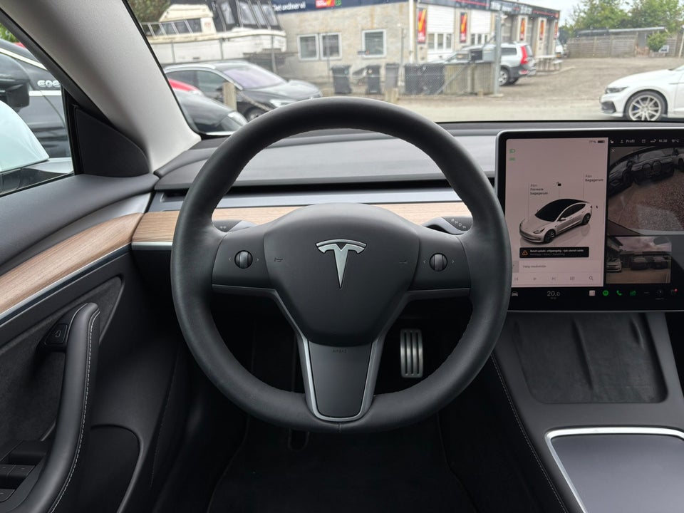 Tesla Model 3 Performance AWD 4d