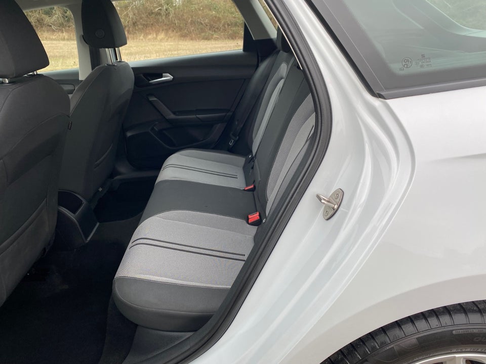 Seat Leon 1,5 eTSi 150 Style Sportstourer DSG 5d