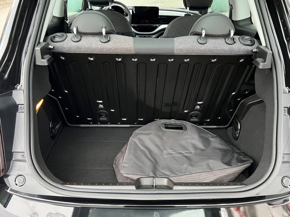 Fiat 500e 42 Icon 3d