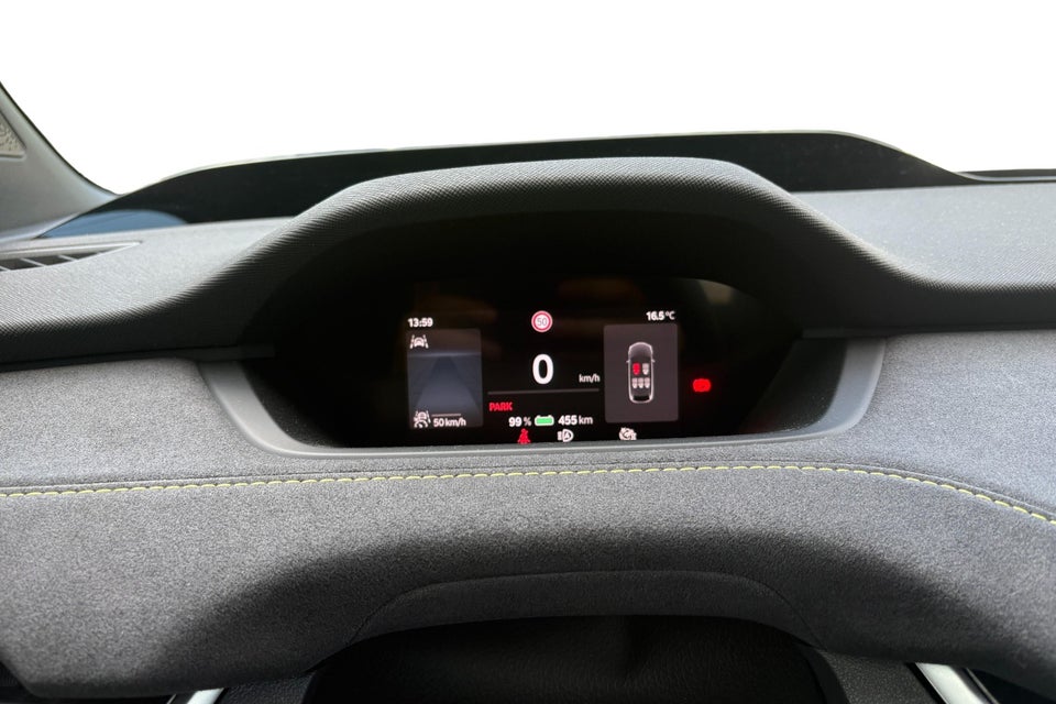 Skoda Elroq iV RS Limited 5d
