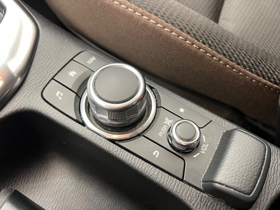 Mazda 2 1,5 SkyActiv-G 90 Sky aut. 5d