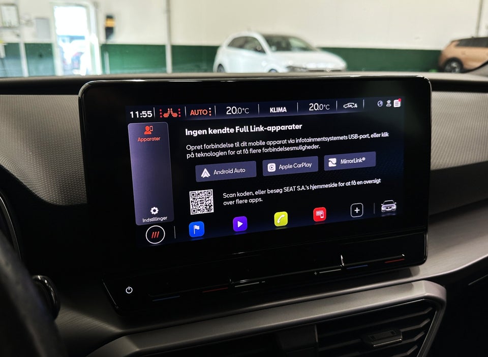 Seat Leon 1,4 eHybrid FR Sportstourer DSG 5d