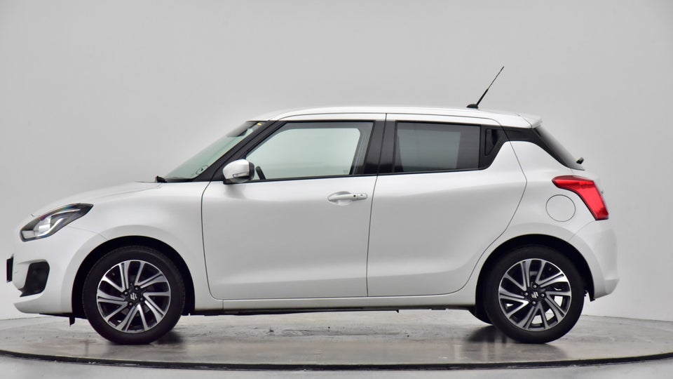 Suzuki Swift 1,2 mHybrid Exclusive 5d