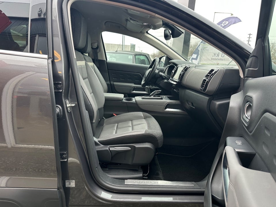 Citroën C5 Aircross 1,5 BlueHDi 130 SportLine EAT8 5d