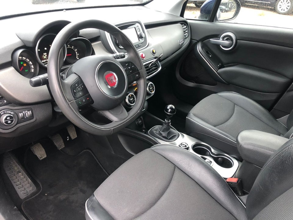 Fiat 500X 1,4 M-Air 140 Cross Plus Traction+ 5d