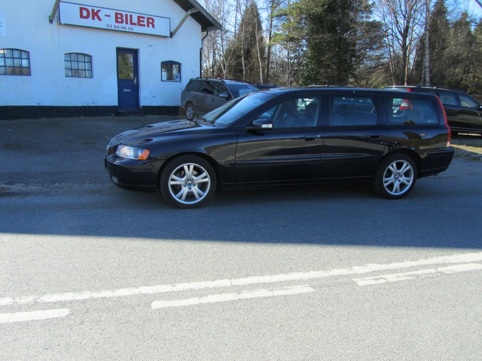 Volvo V70 2,5 T aut. 5d