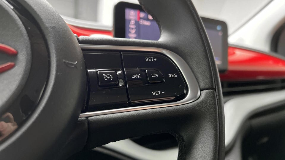 Fiat 500e 24 Action 3d