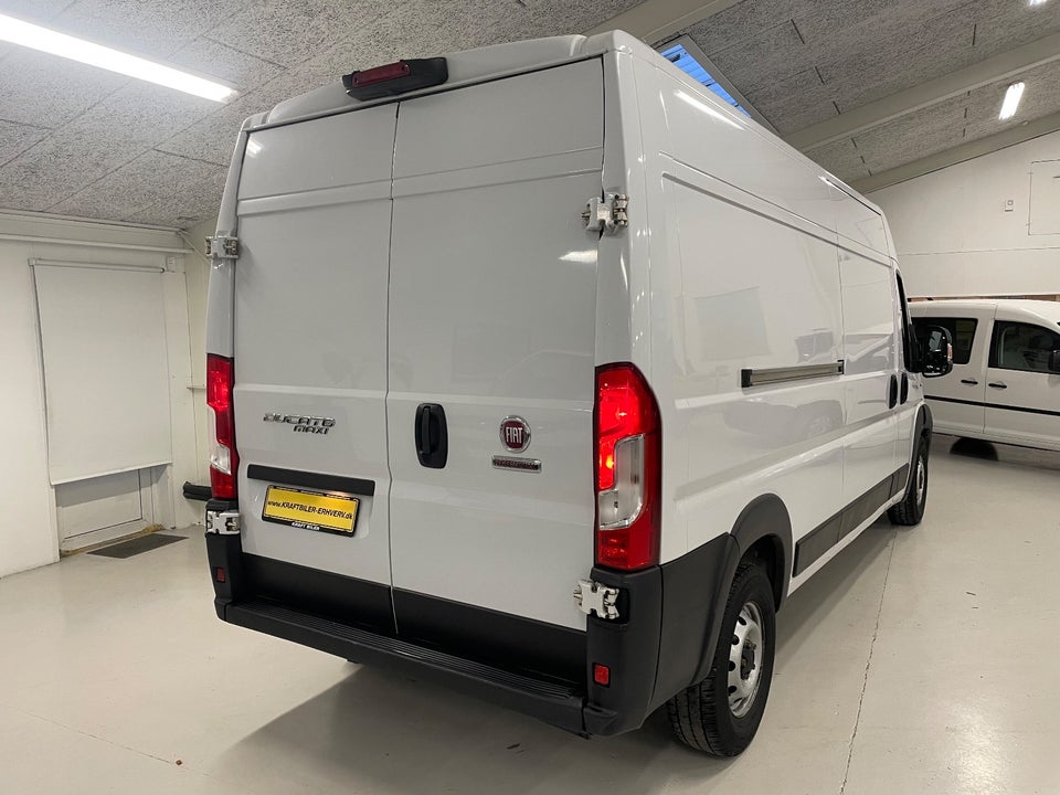 Fiat Ducato 35 Maxi 2,2 MJT 160 Kassevogn L3H2 aut.