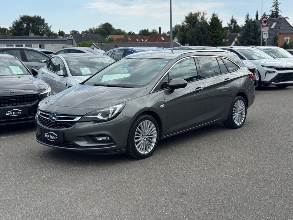 Opel Astra 1,4 T 150 Dynamic Sports Tourer aut. 5d