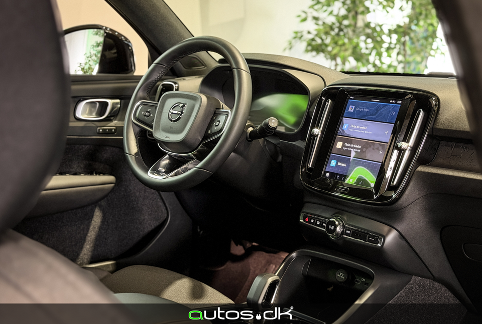 Volvo XC40 P6 ReCharge Plus 5d