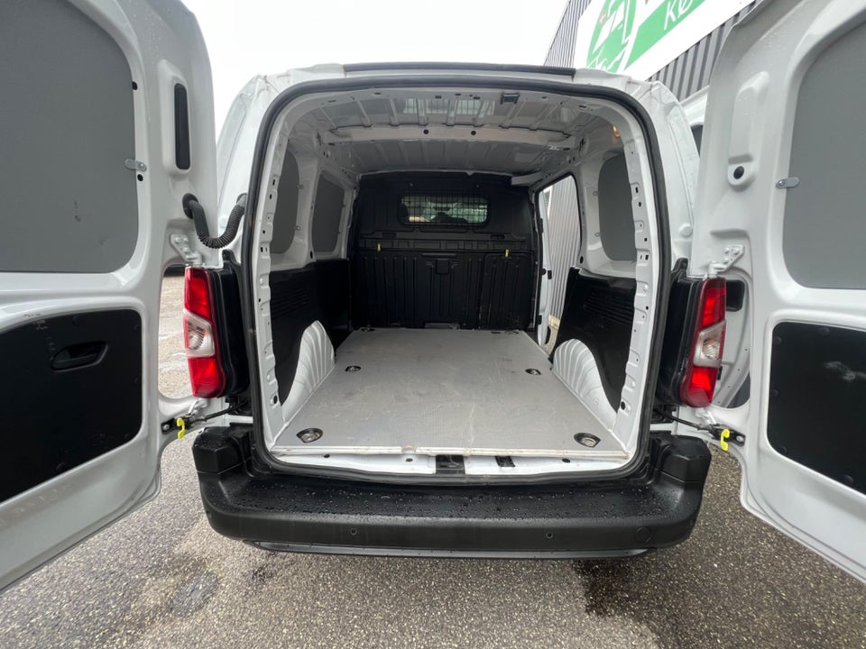 Citroën Berlingo 1,5 BlueHDi 100 L1 FlexLine Van