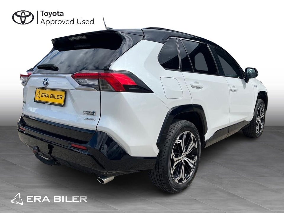 Toyota RAV4 2,5 Plug-in Hybrid H3 Style AWD-i Van 5d
