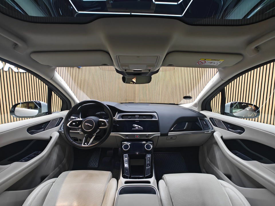 Jaguar I-Pace EV400 SE AWD 5d
