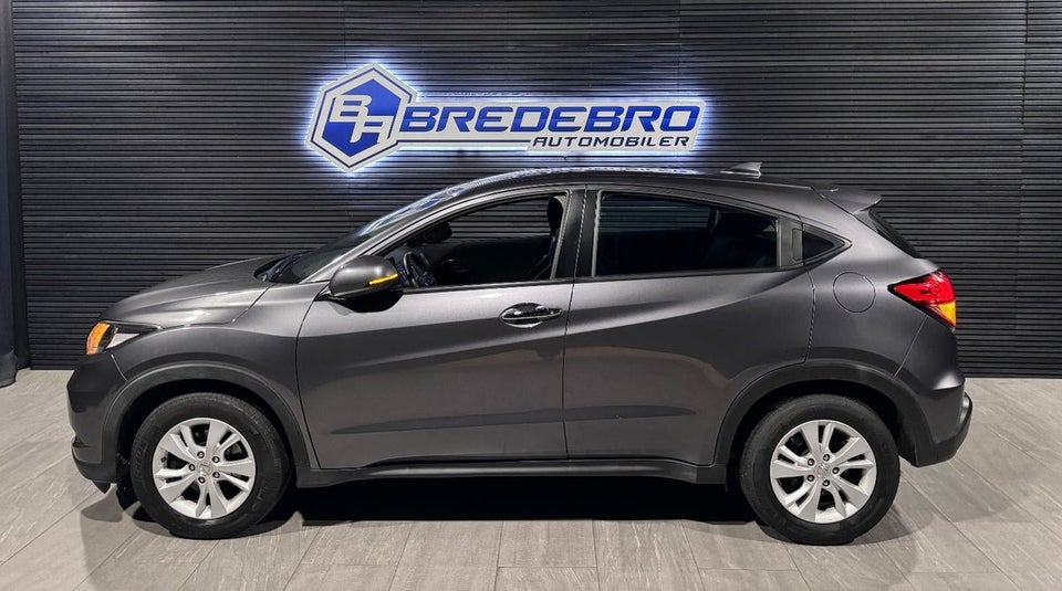 Honda HR-V 1,6 i-DTEC Elegance 5d