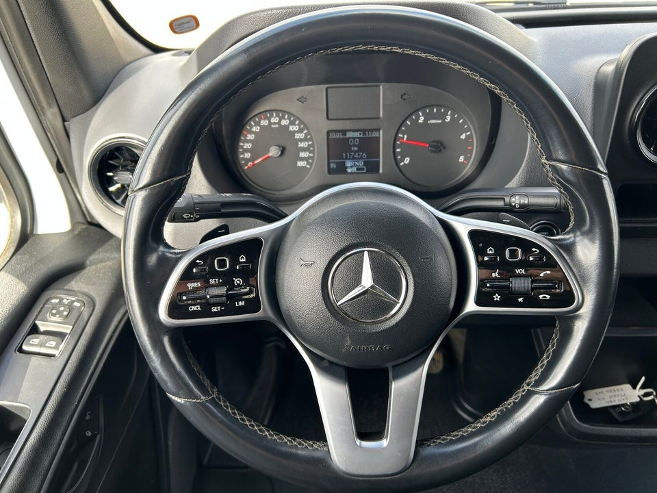 Mercedes Sprinter 215 2,0 CDi A2 Kassevogn aut. FWD