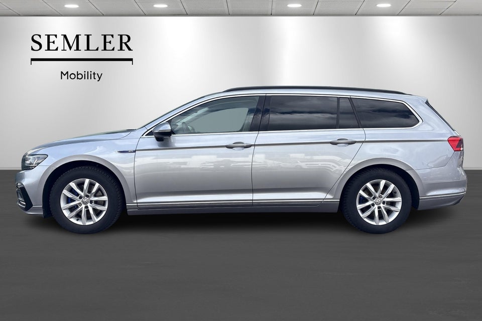 VW Passat 1,4 GTE+ Pro Variant DSG 5d