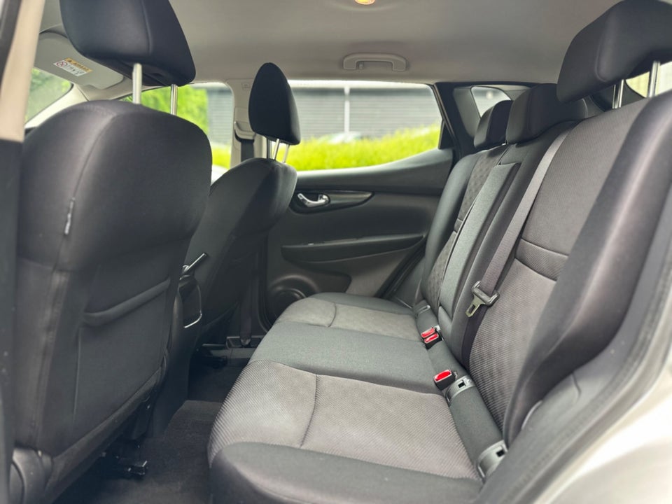 Nissan Qashqai 1,2 Dig-T 115 Tekna X-tr. 5d