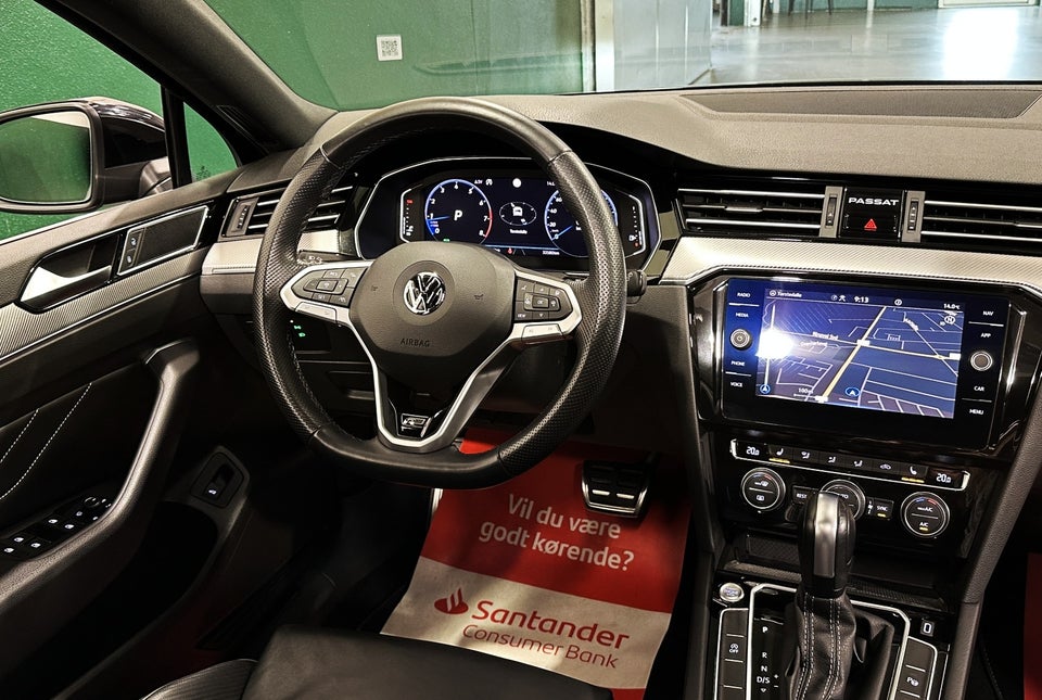 VW Passat 2,0 TSi 190 R-line Variant DSG 5d