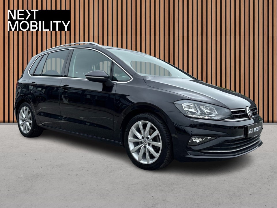 VW Golf Sportsvan 1,5 TSi 150 Highline DSG 5d