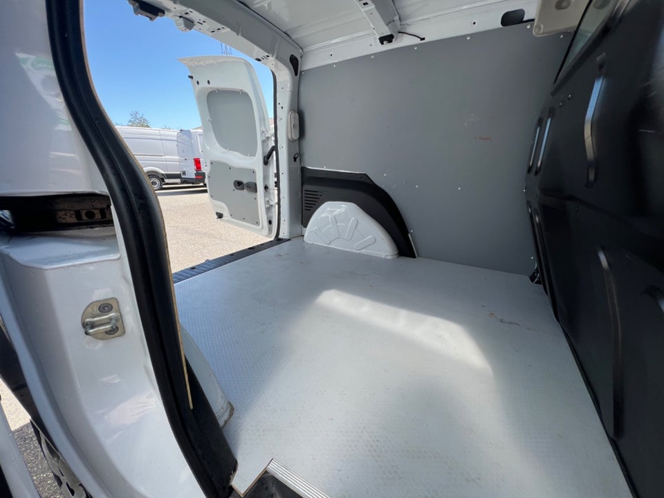 Renault Kangoo Z.E. Van