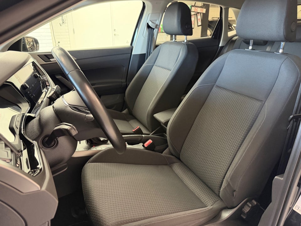 VW Polo 1,0 TSi 95 Comfortline DSG 5d