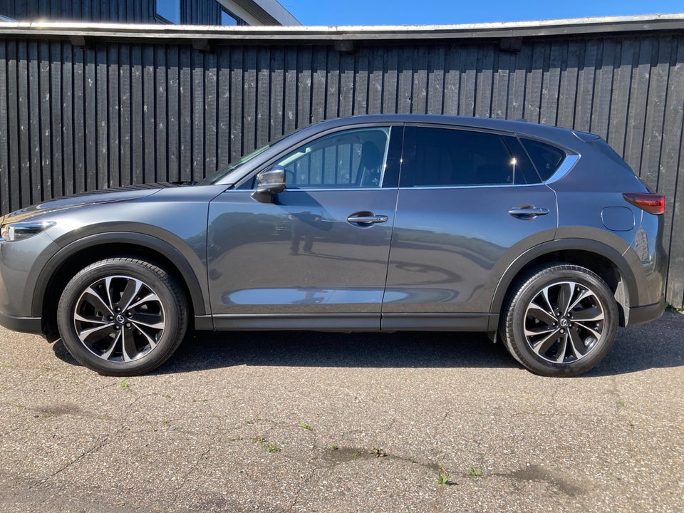 Mazda CX-5 2,0 SkyActiv-G 165 Cosmo aut. 5d