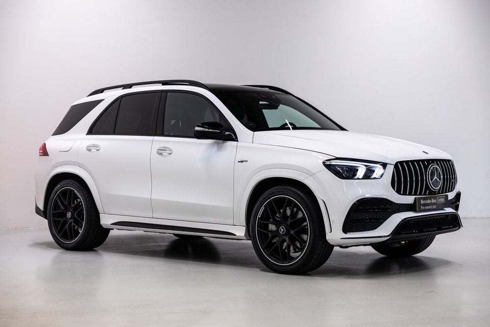 Mercedes GLE53 3,0 AMG aut. 4Matic+ 5d