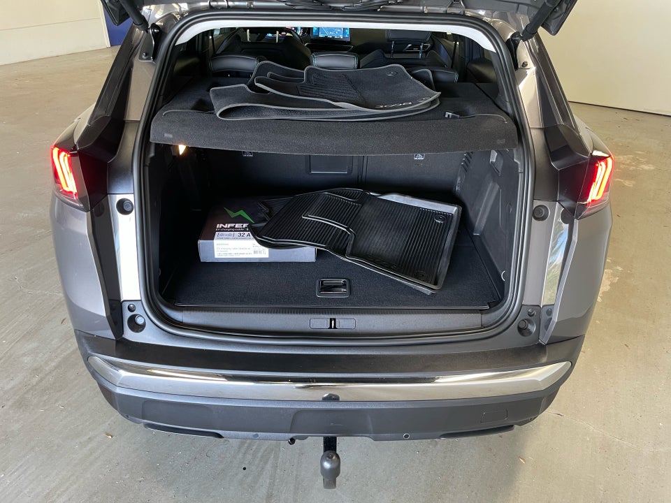 Peugeot 3008 1,6 Hybrid Allure Pack EAT8 5d