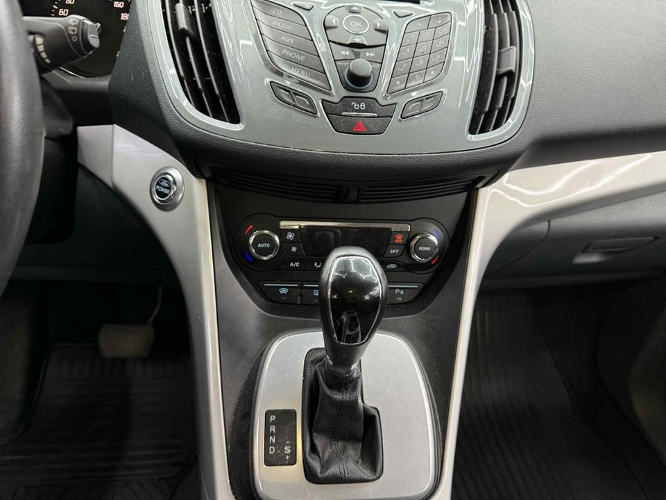 Ford Grand C-MAX 2,0 TDCi 140 Titanium aut. 5d