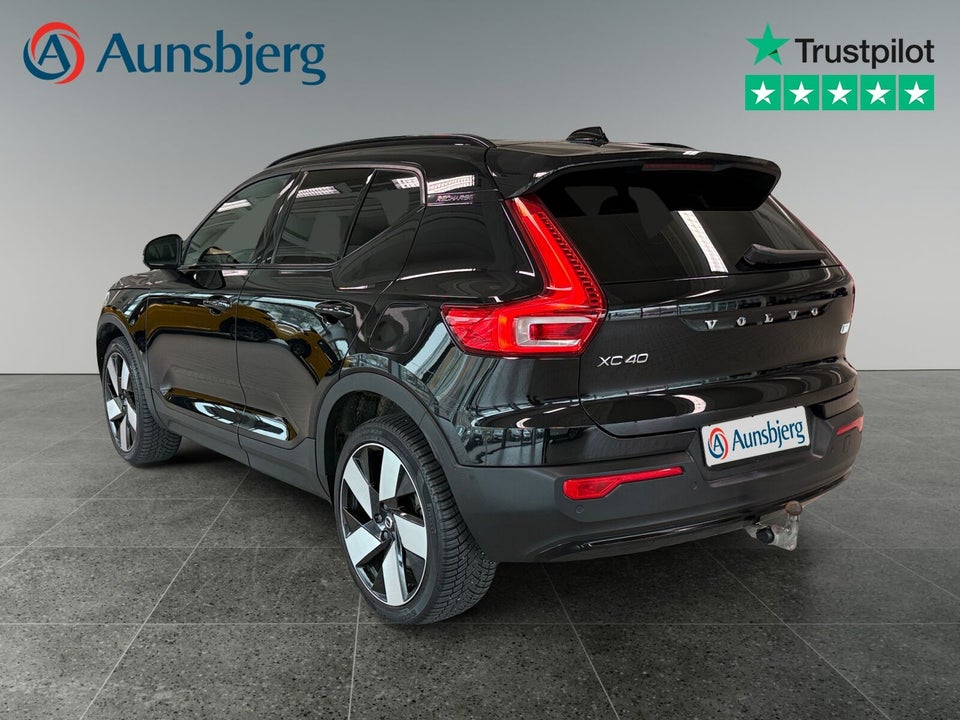 Volvo XC40 P6 ReCharge Ultimate 5d