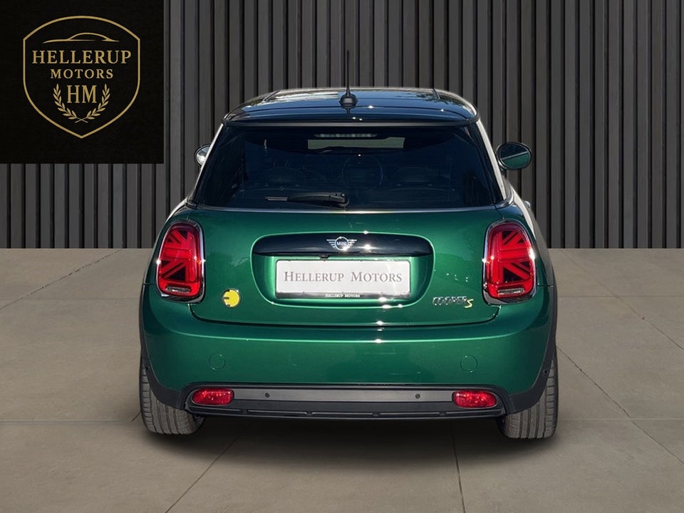 MINI Cooper SE Yours Trim 3d