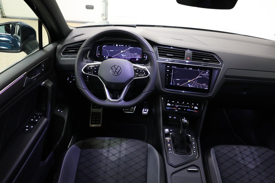 VW Tiguan 1,4 eHybrid R-line DSG 5d