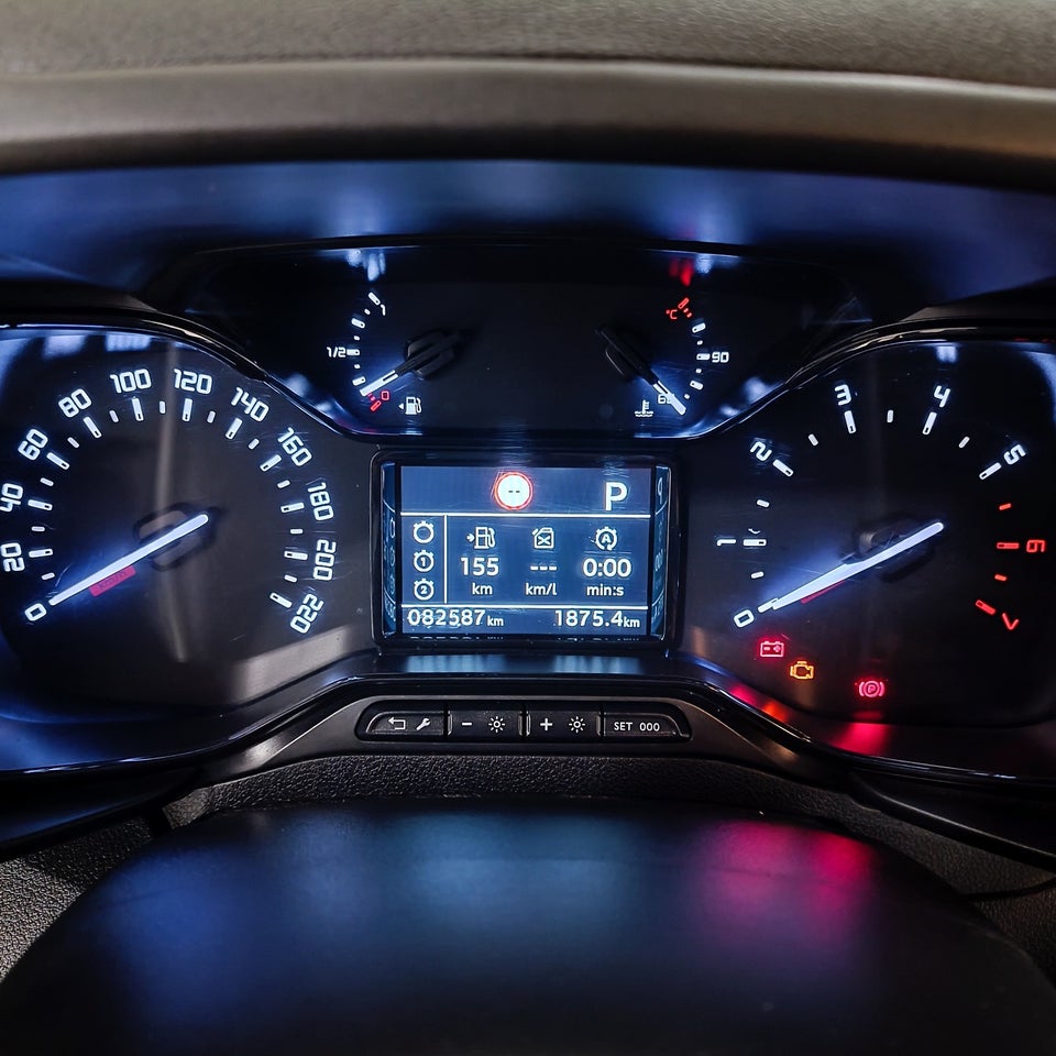 Citroën Berlingo 1,5 BlueHDi 130 L2 MasterLine EAT8 Van