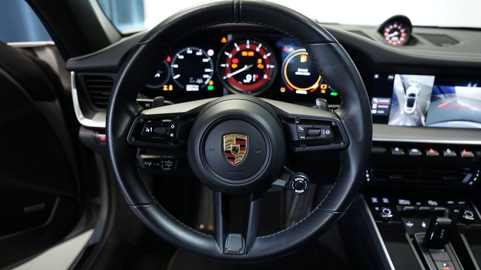 Porsche 911 Carrera 4S 3,0 Cabriolet PDK 2d
