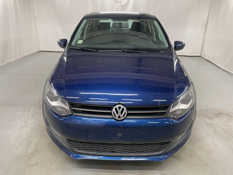 VW Polo 1,6 TDi 75 Trendline 5d