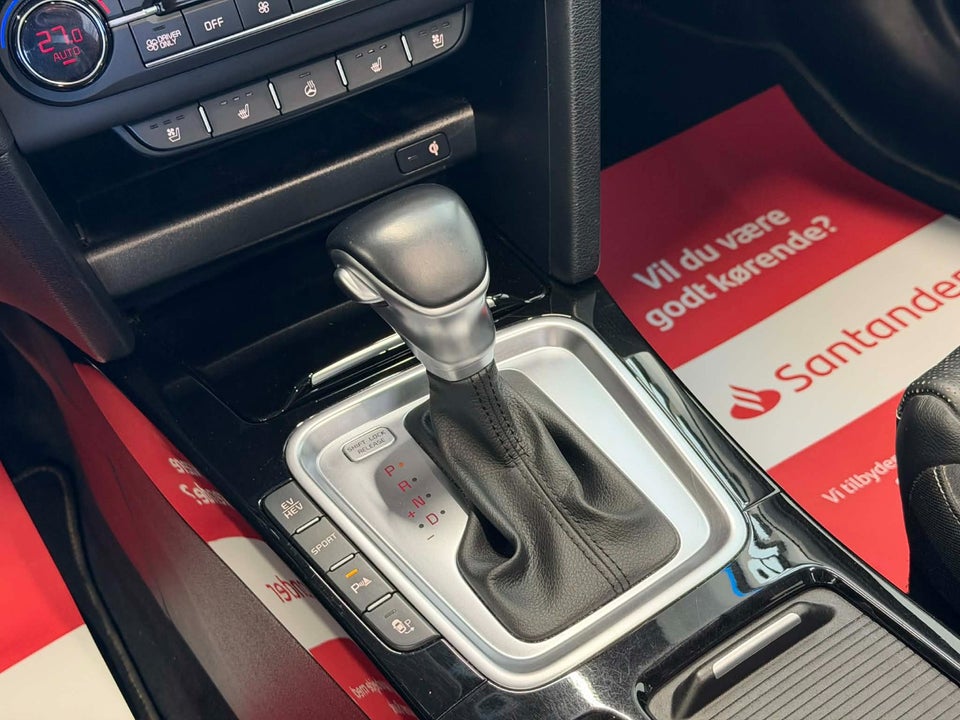 Kia Ceed 1,6 PHEV Upgrade+ SW DCT 5d