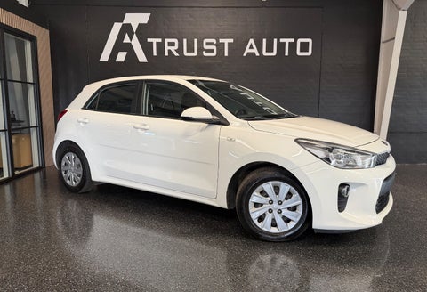 Kia Rio 1,0 T-GDi Comfort 5d 2017 til salg hos Trust Auto