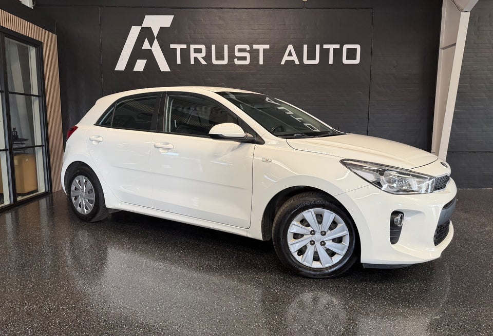 Kia Rio 1,0 T-GDi Comfort 5d 2017 til salg hos Trust Auto