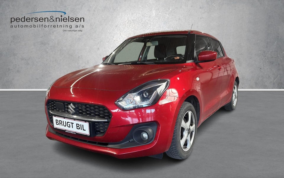 Suzuki Swift 1,2 mHybrid Action 5d