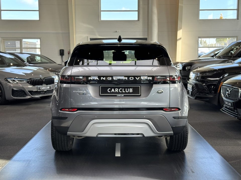 Land Rover Range Rover Evoque 2,0 P250 HSE aut. 5d