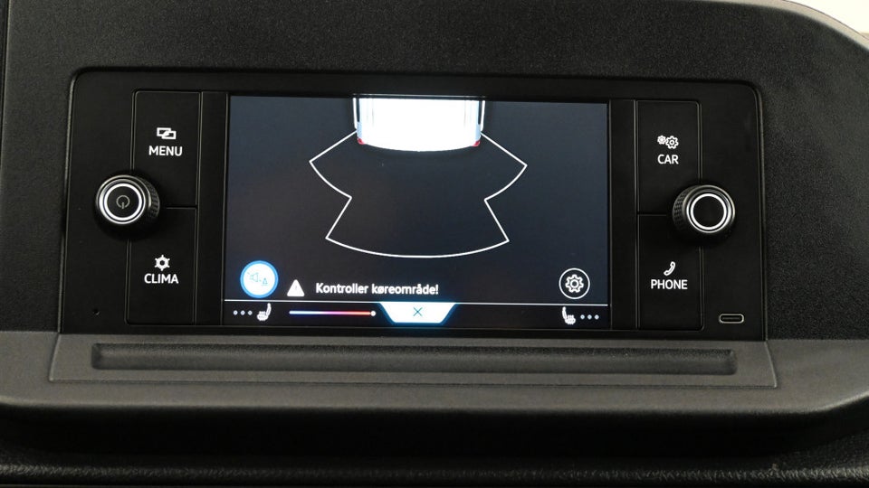 VW Caddy 2,0 TDi 102 Cargo