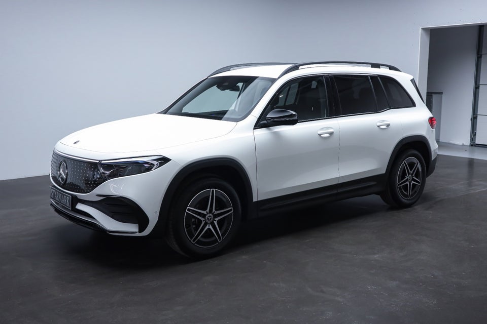 Mercedes EQB350 AMG Advance 4Matic 5d