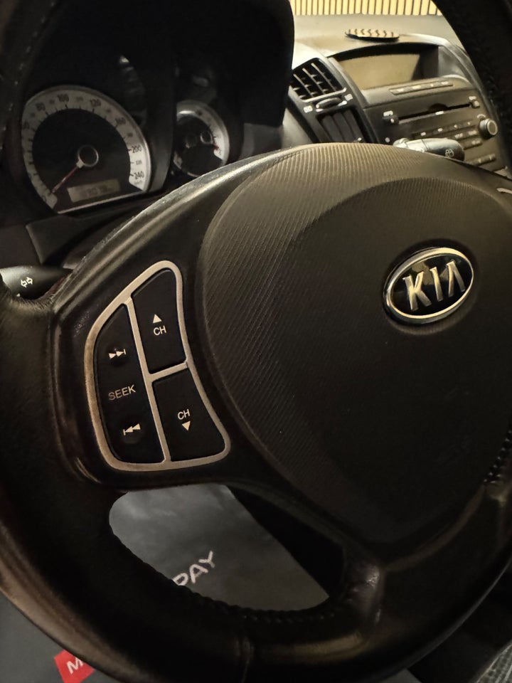 Kia Ceed 1,6 CRDi 90 Active SW 5d