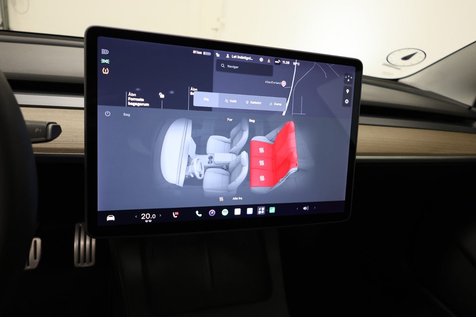 Tesla Model 3 Performance AWD 4d