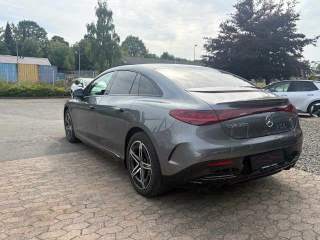Mercedes EQE300 AMG Line 4d