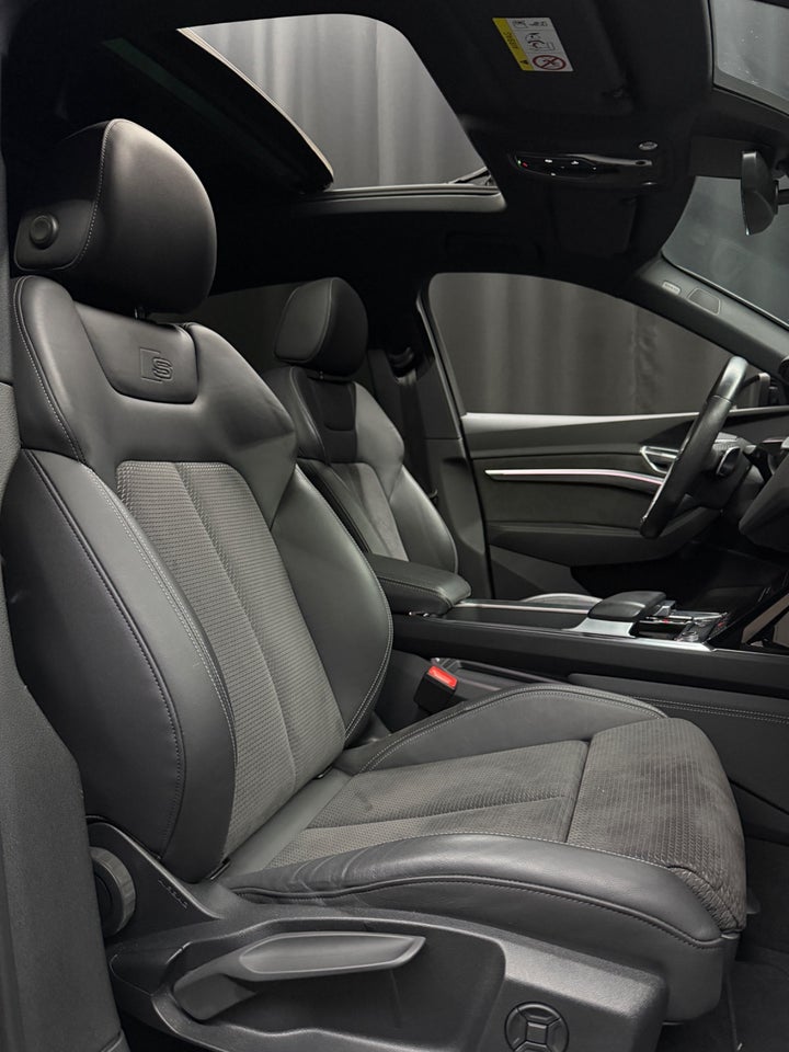 Audi e-tron 50 S-line Sportback quattro 5d