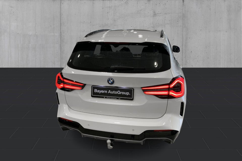 BMW iX3 Charged M-Sport 5d
